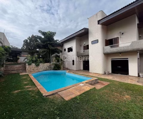 Casa com 5 dormitórios para alugar, 454 m² por R$ 7.500/mês - Jardim Colina - Americana/SP
