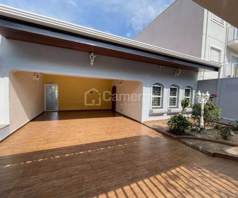 Casa com 4 dormitórios para alugar, 275 m² por R$ 5.653/mês - Jardim Bela Vista - Americana/SP