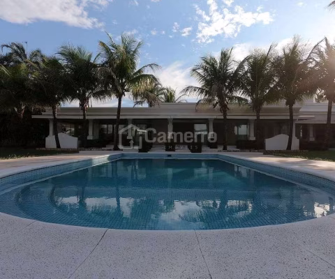 Casa com 3 dormitórios para alugar, 640 m² por R$ 15.000,00/mês - Vale das Paineiras - Americana/SP