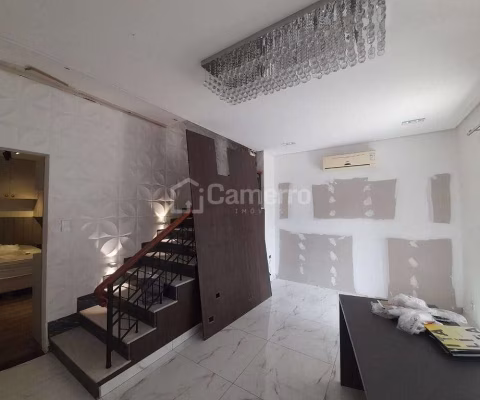 Salão para alugar, 128 m² por R$ 4.253,99/mês - Centro - Americana/SP