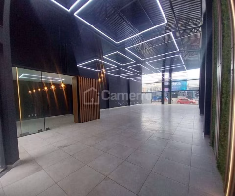 Salão para alugar, 234 m² por R$ 6.500/mês - Jardim Girassol - Americana/SP