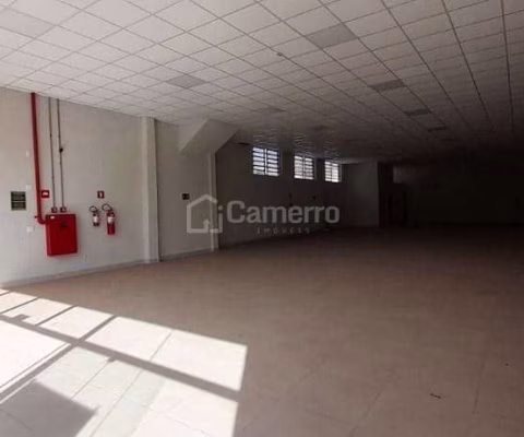 Salão para alugar, 330 m² por R$ 8.710,00/mês - São Manoel - Americana/SP
