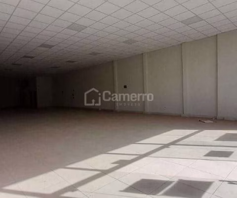 Salão para alugar, 300 m² por R$ 8.060,00/mês - São Manoel - Americana/SP