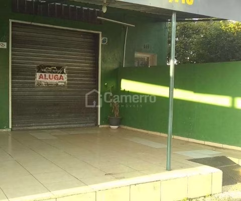Salão para alugar, 40 m² por R$ 1.000,00/mês - Jardim Brasil - Americana/SP
