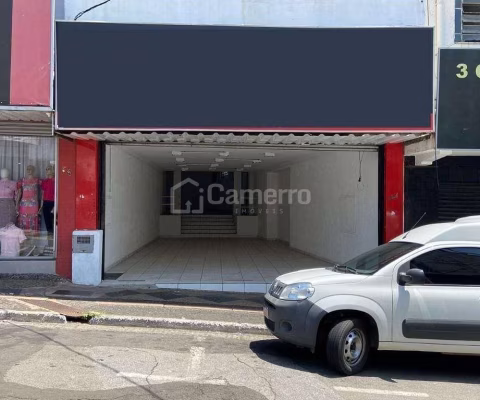 Loja para locação, Centro, Americana, SP