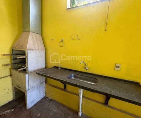 Chácara com 2 dormitórios, 613 m² - venda por R$ 260.000,00 ou aluguel por R$ 1.426,00/mês - Condom