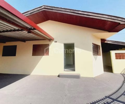 Casa com 3 dormitórios para alugar, 100 m² por R$ 1.800,00/mês - Vila Mollon IV - Santa Bárbara D'O
