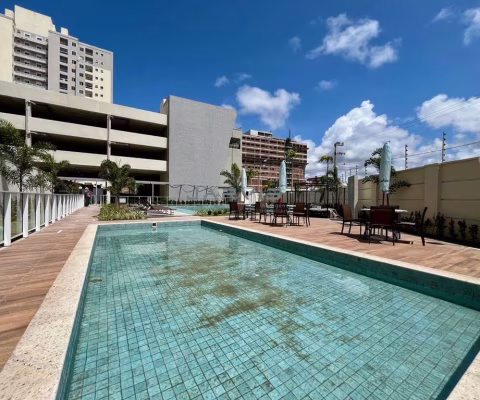 Apartamento recém entregue no Edf. Sensia, ao lado do Parque Shopping