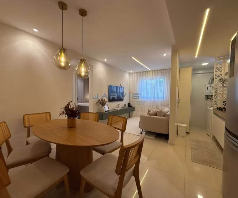 Apartamento quarto e sala, na melhor localização da Jatiúca - R$ 460.000,00