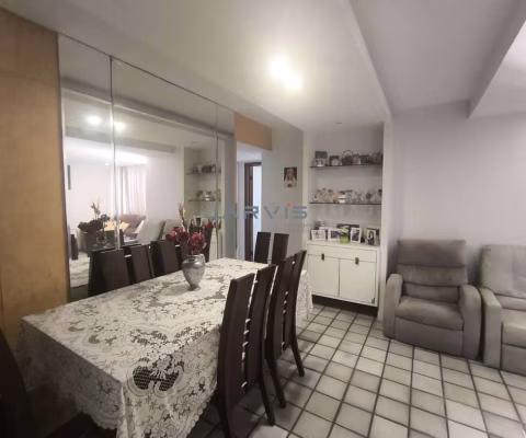 Apartamento 3/4 à venda no bairro de Ponta Verde