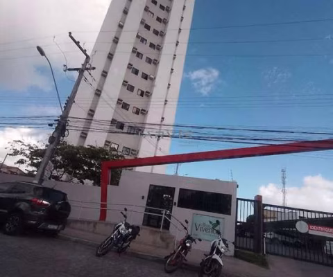 Apartamento 3/4 à venda, localizado no bairro da Serraria - R$ 350.000,00