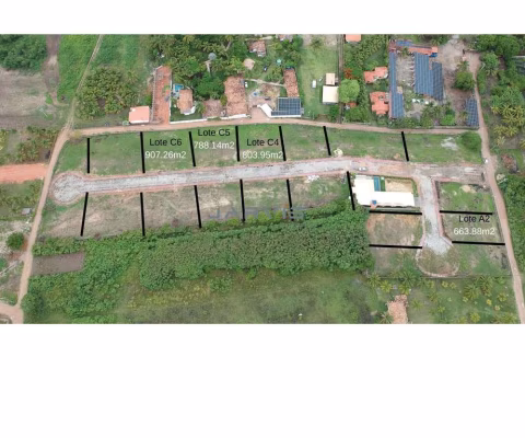 Lote à venda na Praia do Toque em Milagres - R$ 804.000,00