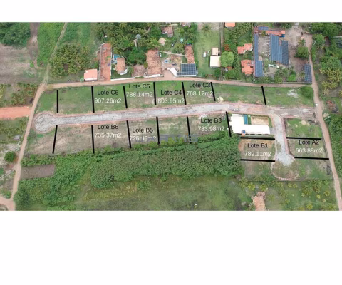 Lote à venda na Praia do Toque - R$ 790.000,00