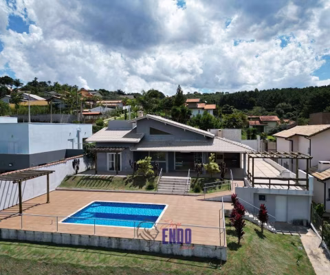 IBIUNA CASA NOVA CONDOMINIO FECHADO