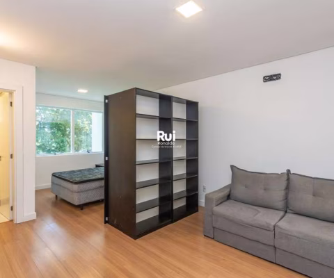 Aluguel de apartamento mobiliado com elevador em Porto Alegre, Cidade Baixa - Fortini Urban Lifestyle