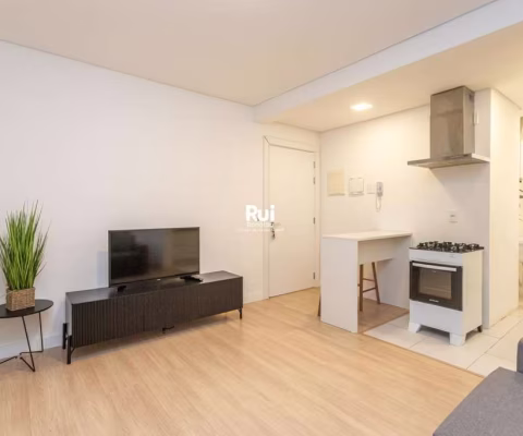 Apartamento mobiliado para aluguel em Porto Alegre, Cidade Baixa - Fortini Urban Lifestyle