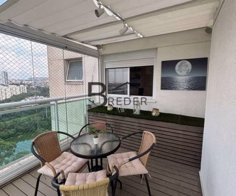 Condominio Lumina Gramercy Park Alphaville 146m² 4 dorms 3 suites