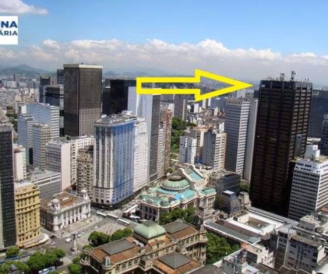 Andar/laje corporativa 1168m2 Centro - Rio de Janeiro - RJ