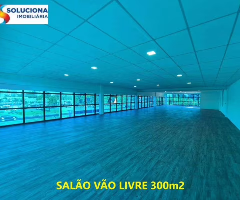 Salão 300m2 Barra da Tijuca