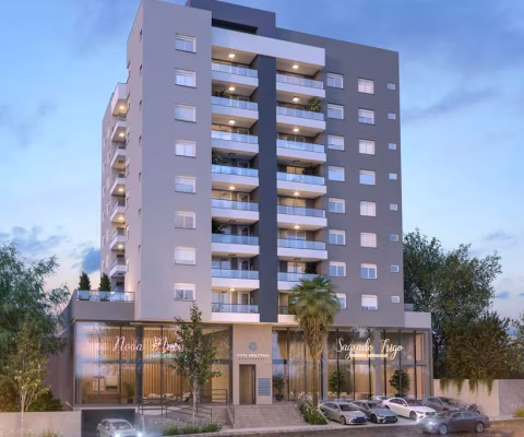 Apartamento com 2 quartos à venda no Sagrada Família, Caxias do Sul 