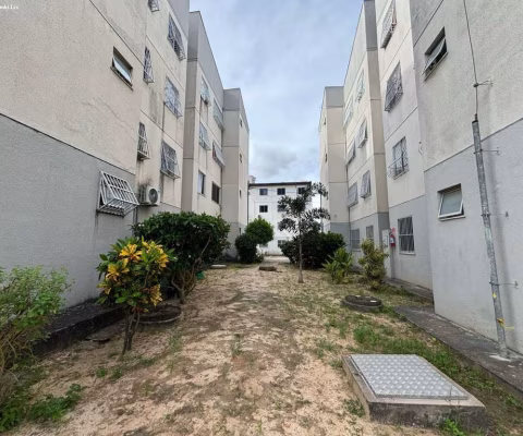 Apartamento para Venda em Fortaleza, Jardim Cearense, 2 dormitórios, 1 banheiro, 1 vaga