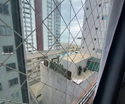 Apartamento para Locação em Balneário Camboriú, Centro, 2 dormitórios, 1 suíte, 2 banheiros, 1 vaga