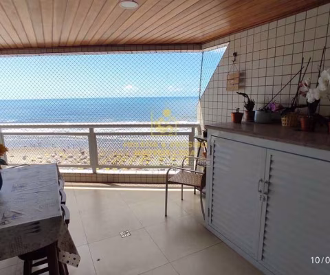 Apartamento Frente ao Mar na PraiA Grande