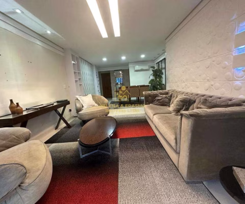 Apartamento com 3 quartos, Caiçara, Praia Grande - R$ 1.1 mi, Cod: 106