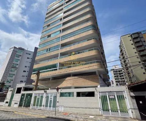 Apartamento com 2 quartos, Guilhermina, Praia Grande