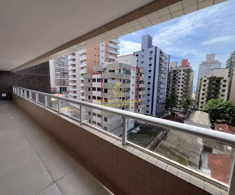 Apartamento com 3 Suites, Aviação, Praia Grande