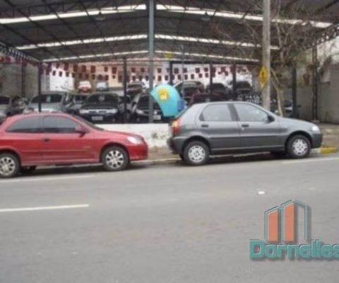 Terreno à venda na Rua Marechal Floriano, 123, Exposição, Caxias do Sul