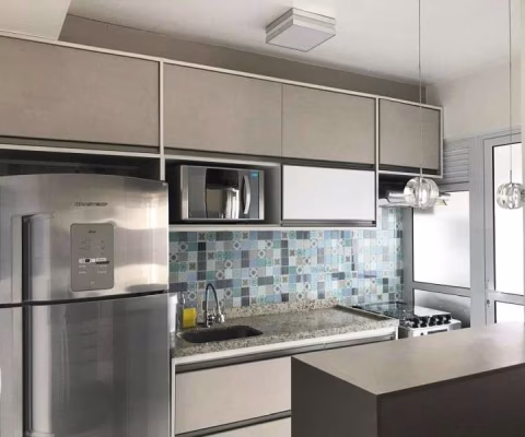 Apartamento para Venda em São Paulo, Várzea da Barra Funda, 2 dormitórios, 1 suíte, 2 banheiros, 1 vaga
