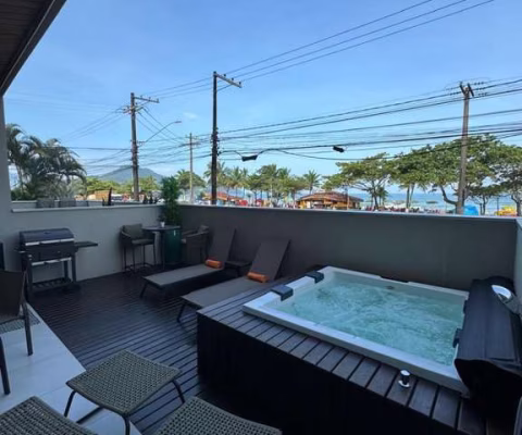 Apartamento - Padrão, para Venda em Ubatuba/SP