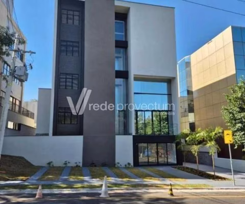 Prédio para alugar na Rua Guapuruvu, 262, Loteamento Alphaville Campinas, Campinas