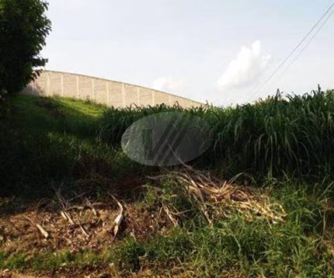 Terreno em condomínio fechado à venda na Rua San Conrado, 415, Loteamento Caminhos de San Conrado (Sousas), Campinas