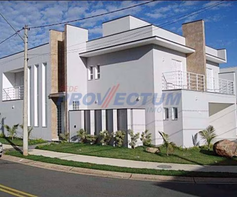 Casa em condomínio fechado com 4 quartos à venda na Rua Mário Lago, 461, Swiss Park, Campinas