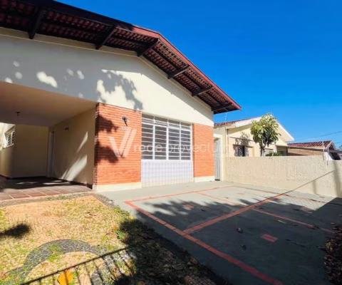 Casa com 3 quartos para alugar na Avenida Guarani, 623, Jardim Guarani, Campinas
