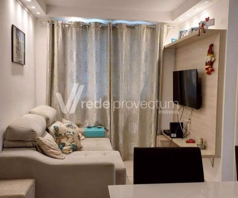 Apartamento com 2 quartos à venda na Rua Antônio Santos Carvalhinho, 160, Vila Trinta e Um de Março, Campinas