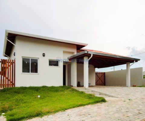 Casa em condomínio fechado com 3 quartos à venda na Rodovia Alkindar Monteiro Junqueira, KM 32,5, Chácara Santa Cruz dos Pires, Itatiba