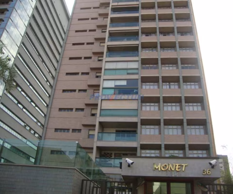 Apartamento com 3 quartos à venda na Rua Comendador Tórlogo Dauntre, 36, Cambuí, Campinas