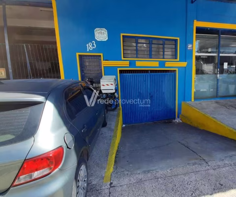 Barracão / Galpão / Depósito para alugar na Rua Manoel Francisco Mendes, 183, Jardim do Trevo, Campinas