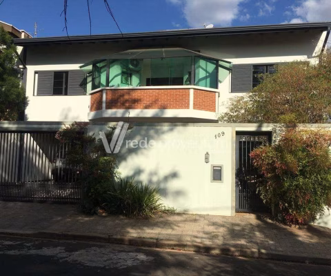 Casa comercial à venda na Rua Doutor César Paranhos de Godoy, 109, Jardim Chapadão, Campinas