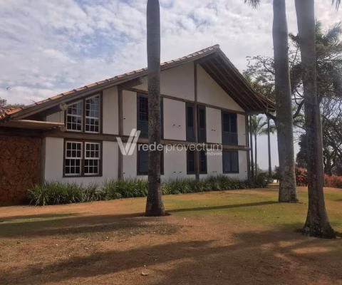 Terreno em condomínio fechado à venda na Rodovia Governador Doutor Adhemar Pereira de Barros Km 130, s/n°, Tanquinho Velho, Jaguariúna
