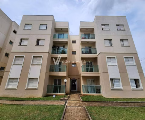 Apartamento com 2 quartos à venda na Rua Antônio Volpe, 755, Jardim Novo Maracanã, Campinas