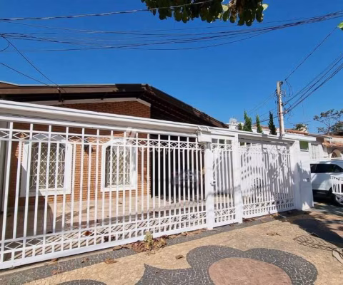 Casa comercial à venda na Rua Álvaro Muller, 870, Vila Itapura, Campinas