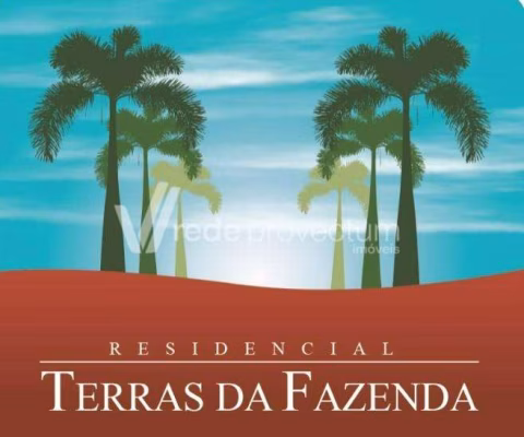 Terreno em condomínio fechado à venda na Avenida Padre Jósimo Moraes Tavares, 202, São Bento, Paulínia