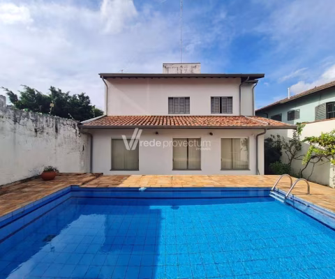 Casa comercial à venda na Rua Arlindo Carpino, 164, Novo Taquaral, Campinas