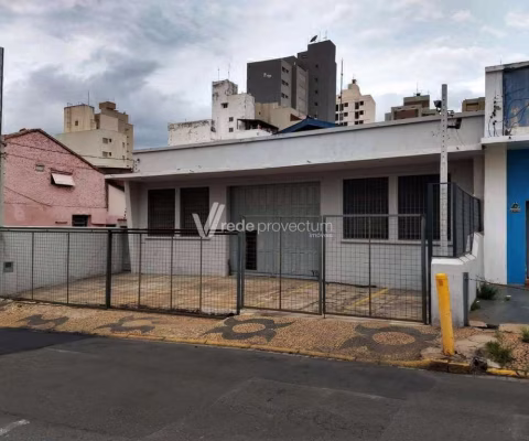 Barracão / Galpão / Depósito à venda na Rua Doutor Quirino, 226, Centro, Campinas
