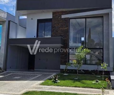 Casa em condomínio fechado com 3 quartos à venda na Avenida Santana, 1990, Jardim Golden Park Residence, Hortolândia