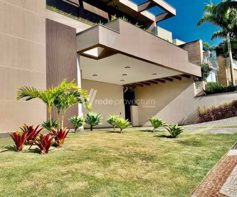Casa em condomínio fechado com 4 quartos à venda na Rua Viles De France, 1, Ville Sainte Helene, Campinas